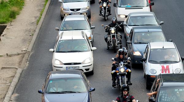 centrul infotrafic recomanda prudenta in trafic