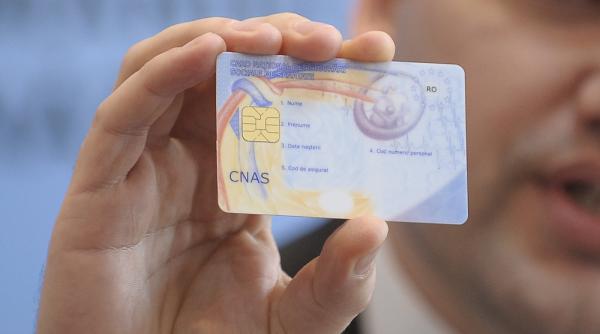 colegiul medicilor din romania reclama sistemul informatic al cardului de sanatate