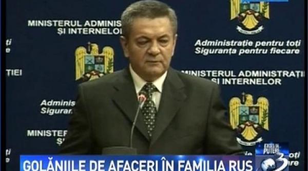 exces de putere afacerile familiei lui ioan rus