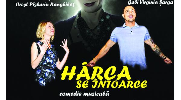 harca se intoarce raritate pe piata spectacolelor