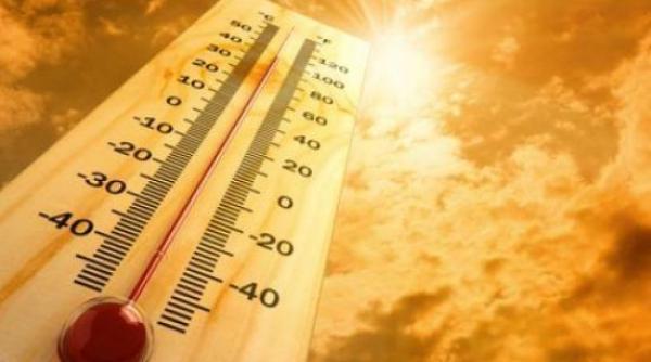 informare anm de canicula si disconfort termic in intreaga tara temperaturile vor ajunge la 37 c