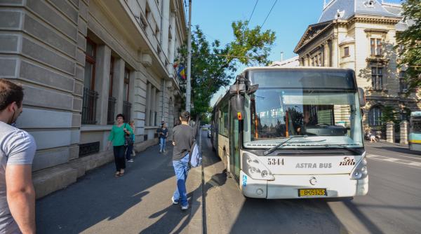 nevazatorii anuntati de o aplicatie cand vine autobuzul