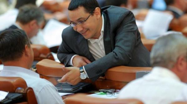 ponta nu am mai participat la o motiune care nu are ca obiect activitatea guvernului