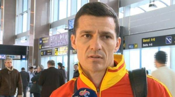 costel galca a plecat in israel a semnat cu maccabi tel aviv