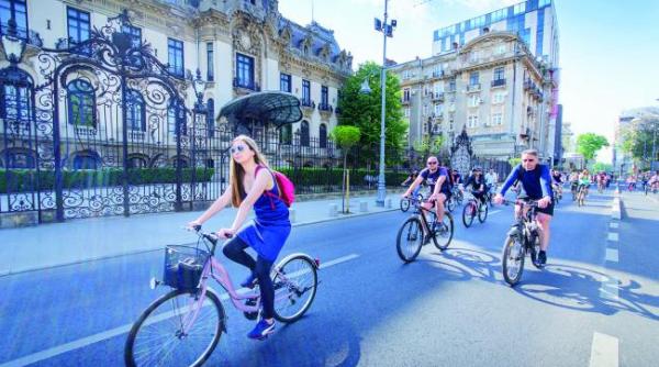 programele de inchiriere a bicicletelor ii ajuta pe oraseni sa fie mai activi si sanatosi