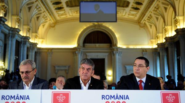 generalul conduce din umbra