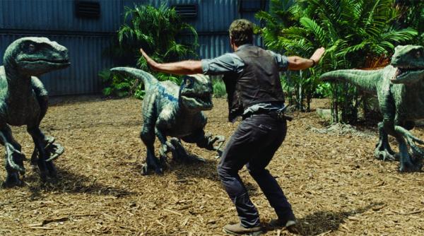 jurassic world a ajuns pe primul loc in box office ul american