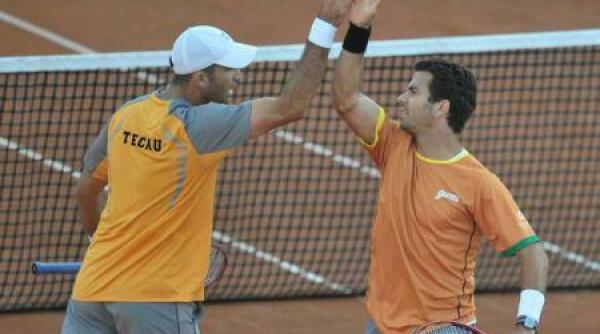 tenis tecau si rojer in sferturile de finala in turneul atp de la halle