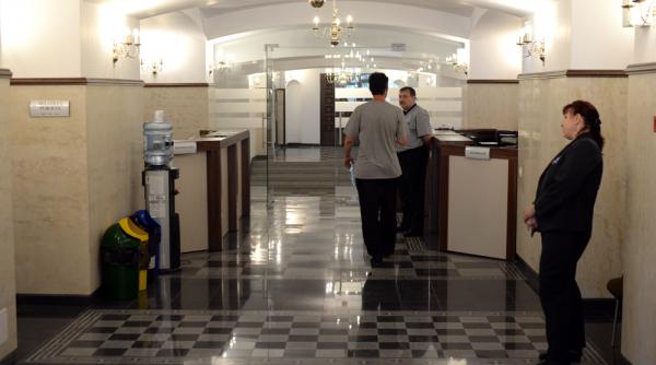 ziua portilor deschise la primaria sectorului 1