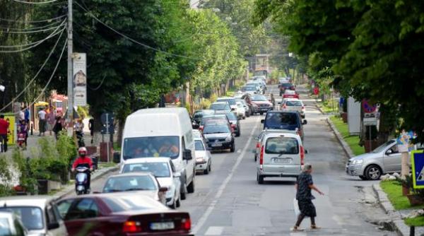 infotrafic situatia traficului in aceasta dimineata in tara