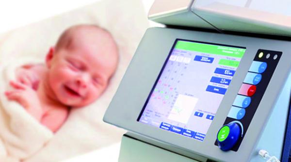 bebelusi tratati cu aparate imprumutate