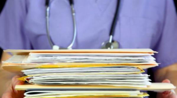 medici si paciensi din galati audiati intr un dosar de spaga pentru pensionari anticipate