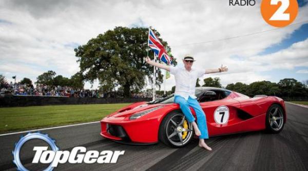 top gear chris evans va prezenta emisiunea in locul lui jeremy clarkson
