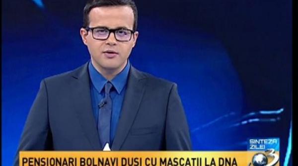 sinteza zilei pensionari bolnavi dusi cu mascatii la dna