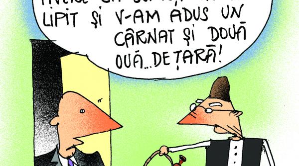 creditorii si datornicii la senat