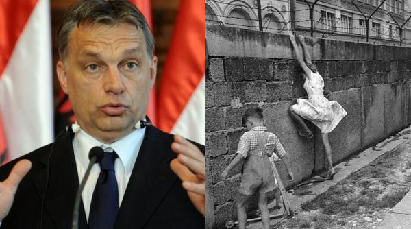un nou zid va imparti europa viktor orban vrea gard la granita cu serbia impotriva imigrantilor