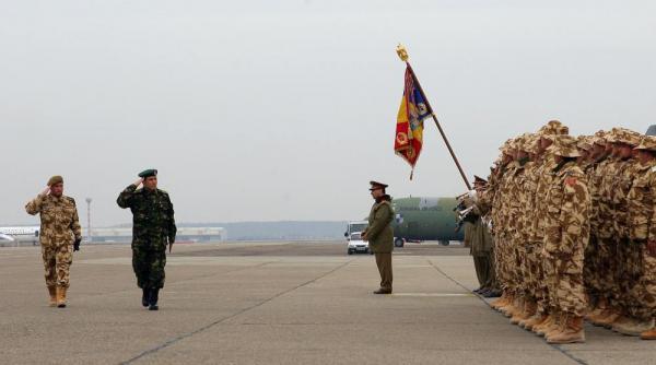 doliu in armata romana a murit un sef al marelui stat major