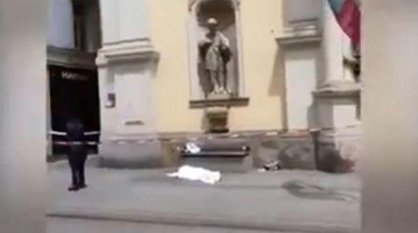 un dezaxat a ucis 3 persoane si a ranit alte 34 la graz austria video