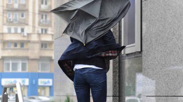 nowcasting cod galben de precipitatii descarcari electrice grindina si intensificari ale vantului in constanta