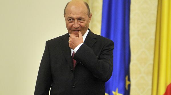 traian basescu cererea lui ponta de numire a lui gabriel oprea ca prim ministru interimar este un aranjament