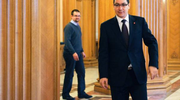 victor ponta a acordat primul interviu dupa externare la antena 3