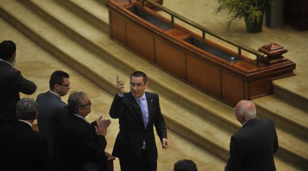 victor ponta anunta pe facebook deputatii coalitiei vor vota codul fiscal cu tva redusa la 19