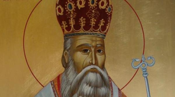 sfantul ierarh grigorie dascalul un mitropolit al tarii romanesti in randul sfintilor