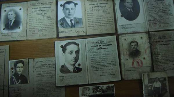 un sac umplut cu paie pentru examenul auto