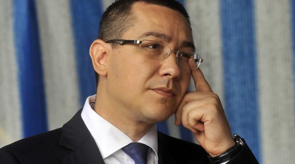 victor ponta i a trimis lui klaus iohannis actele medicale