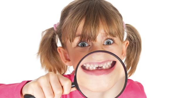 cand mergem cu copilul la dentist