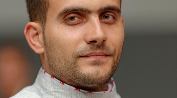 jocurile europene baku 2015 tiberiu dolniceanu a cucerit medalia de argint la sabie