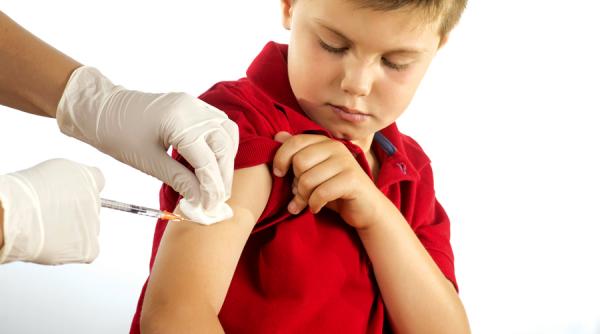 la scoala doar vaccinati