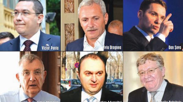 marile partide politice lovite de criza de cadre