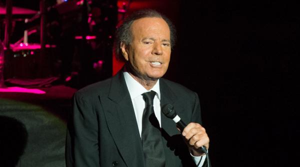 vesti proaste in privinta concertului lui julio iglesias de pe 2 iulie