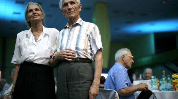 batranetea nu inseamna renuntare pentru varstnicii din raducaneni