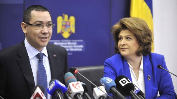 victor ponta a delegat toate atributiile partidului rovanei plumb