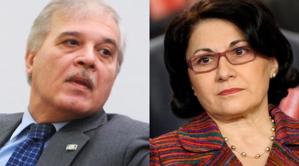 dna cere redeschiderea dosarului in care sunt vizati alexandru athanasiu si ecaterina andronescu