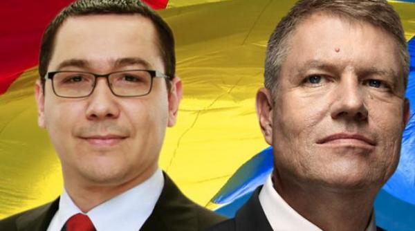 ponta il ataca dur pe iohannis dupa propunerea lui ungureanu la sie