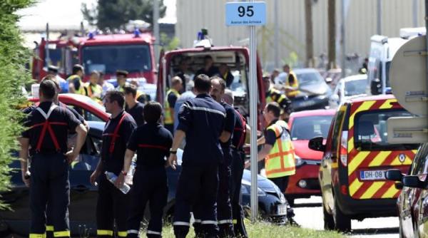 barbatul decapitat in atacul terorist din franta era patronul atacatorului