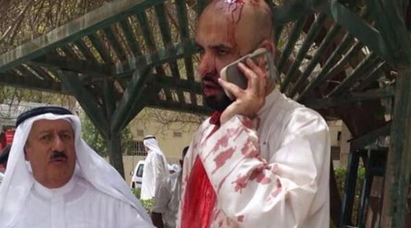 inca un atac terorist la o moschee shiita din kuweit city posibil ca cele trei atacuri de astazi sa fi fost sincronizate