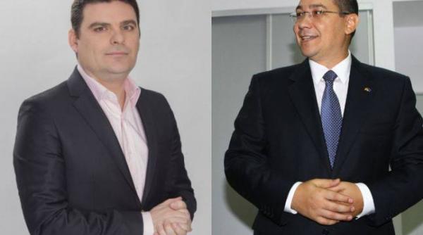 replica lui victor ponta pe facebook la intrebarile lui radu tudor