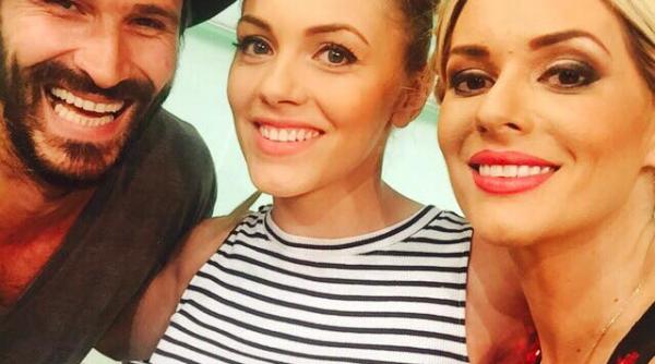 intr o criza de gelozie andreea ibacka si a atacat sotul cu un pantof