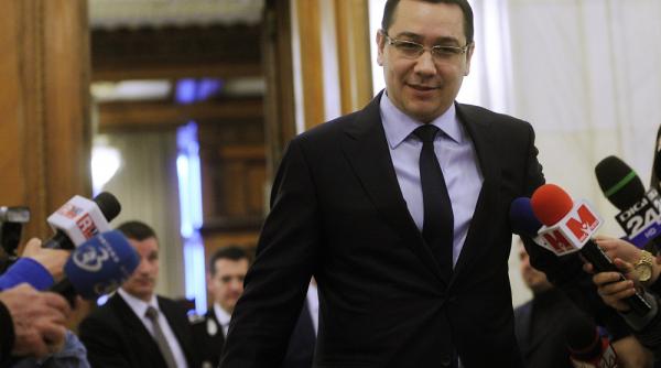victor ponta are nevoie de inca sapte zile de recuperare