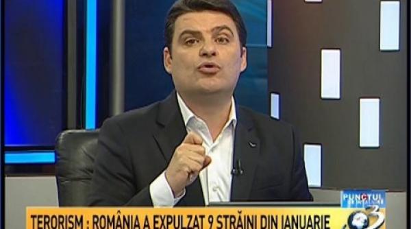 ce masuri antiteroriste a luat romania si care este riscul producerii unui atentat