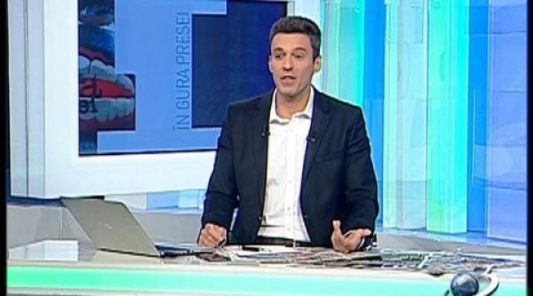 mircea badea as vrea sa fie domnul mihai razvan ungureanu sef la sie