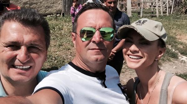 ramona badescu face pentru prima data masaj unui necunoscut la poftiti pe la noi