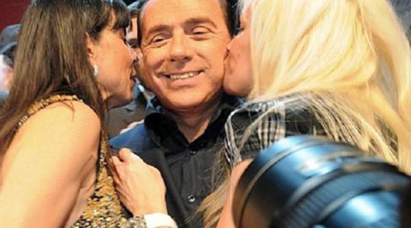 berlusconi risca un nou proces legat de scandalul de sex bunda bunga