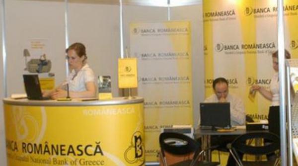 ce spun reprezentantii bancii romanesti membra a national bank of greece