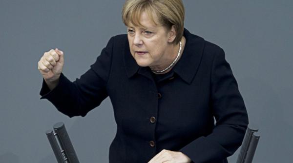 merkel nu vrea sa discute cu nimic cu grecii inainte de referendum