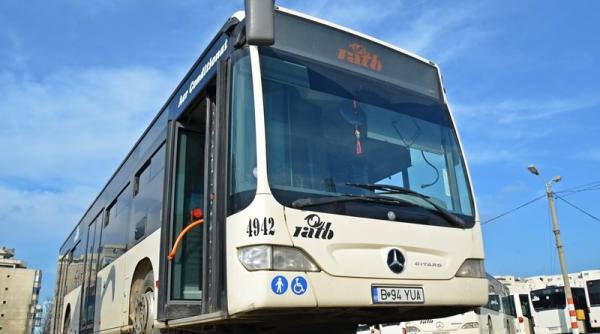 perchezitii la ratb titan 24 de angajati sunt suspectati de furt de motorina